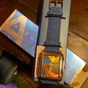 Hollywood Avon Watch